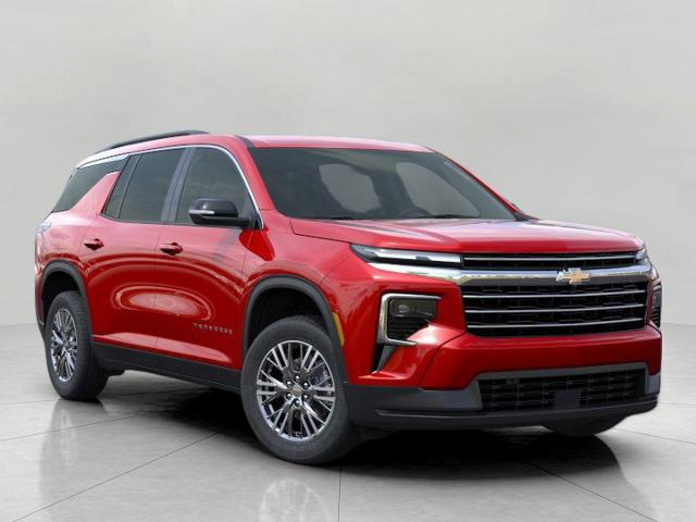 2025 Chevrolet Traverse Vehicle Photo in NEENAH, WI 54956-2243