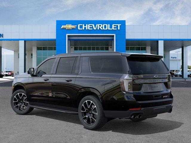 2025 Chevrolet Suburban Vehicle Photo in SELMA, TX 78154-1460