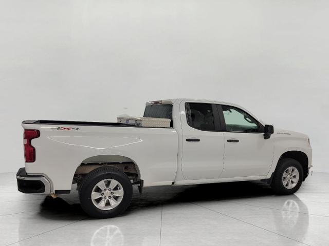 2021 Chevrolet Silverado 1500 Vehicle Photo in GREEN BAY, WI 54303-3330