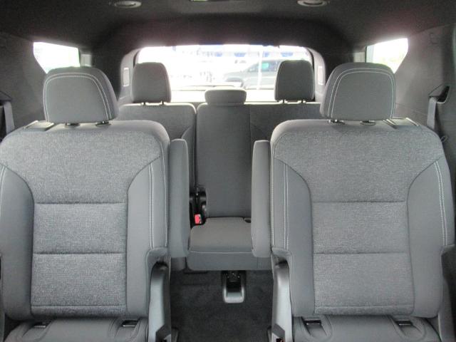 2025 Chevrolet Traverse Vehicle Photo in LEESBURG, FL 34788-4022