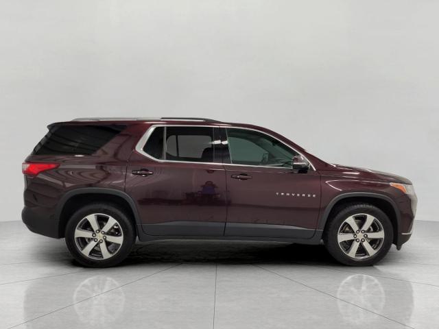 2018 Chevrolet Traverse Vehicle Photo in APPLETON, WI 54914-4656