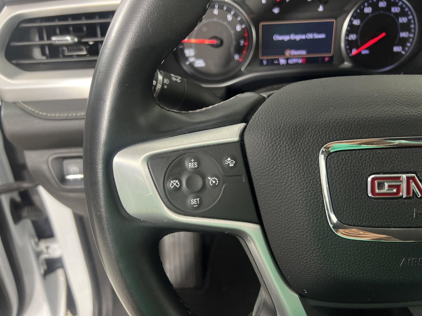 2023 GMC Acadia Vehicle Photo in GEORGETOWN, TX 78626-7508