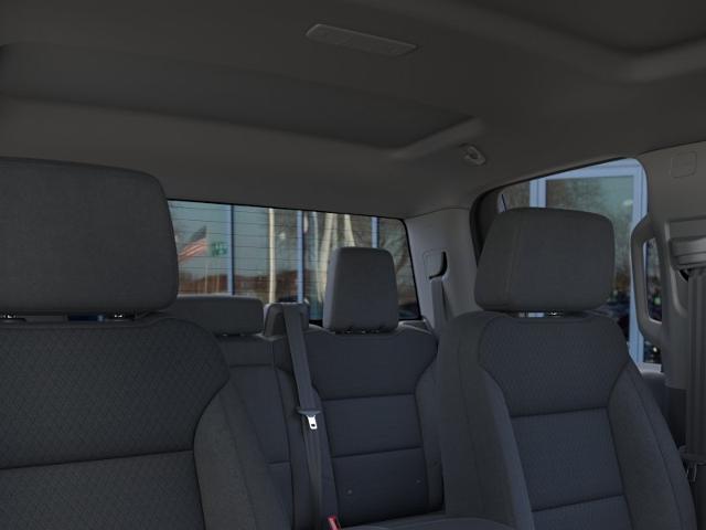 2025 Chevrolet Silverado 1500 Vehicle Photo in OSHKOSH, WI 54904-7811