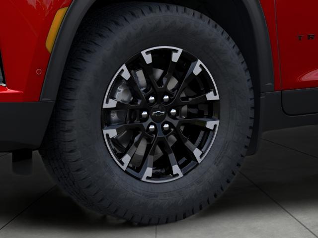 2025 Chevrolet Traverse Vehicle Photo in MANITOWOC, WI 54220-5838