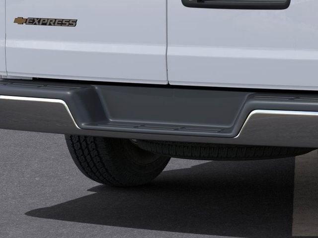 2025 Chevrolet Express Cargo Van Vehicle Photo in BROCKTON, MA 02301-7113
