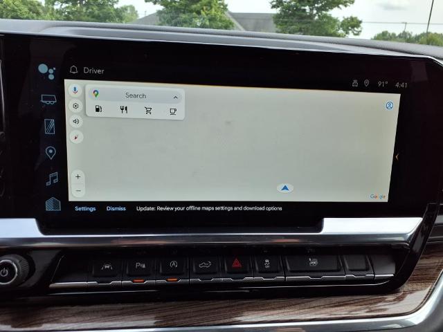 2024 Chevrolet Silverado 1500 Vehicle Photo in ROXBORO, NC 27573-6143