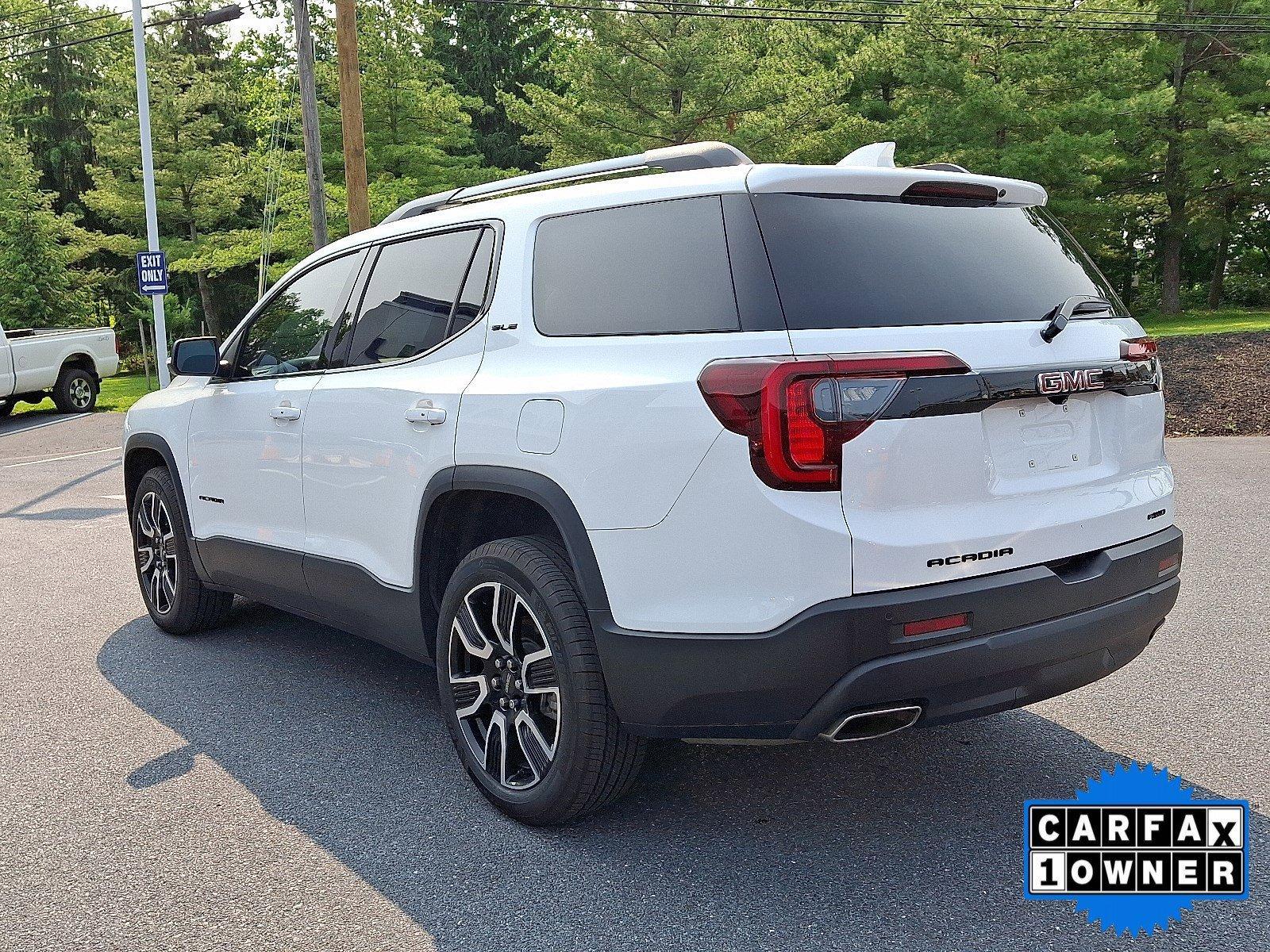 2021 GMC Acadia Vehicle Photo in Harrisburg, PA 17111