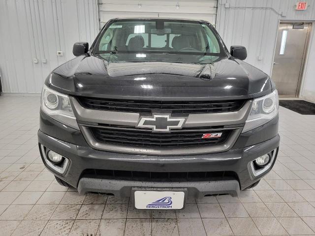 2018 Chevrolet Colorado Vehicle Photo in APPLETON, WI 54914-4656