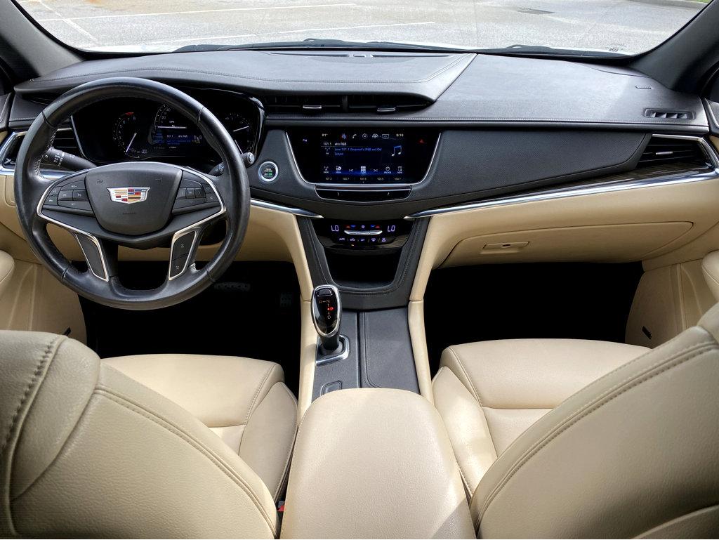 2018 Cadillac XT5 Vehicle Photo in POOLER, GA 31322-3252
