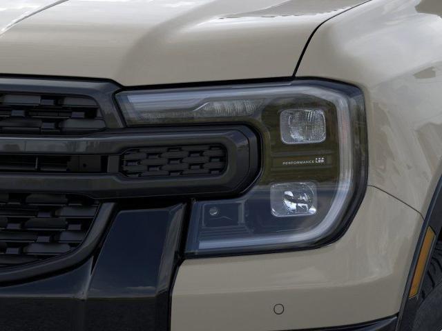 2025 Ford Ranger Vehicle Photo in Weatherford, TX 76087