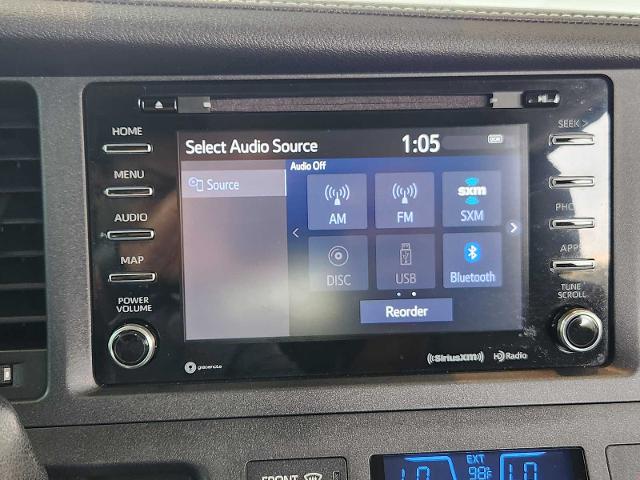 2020 Toyota Sienna Vehicle Photo in HOUSTON, TX 77079
