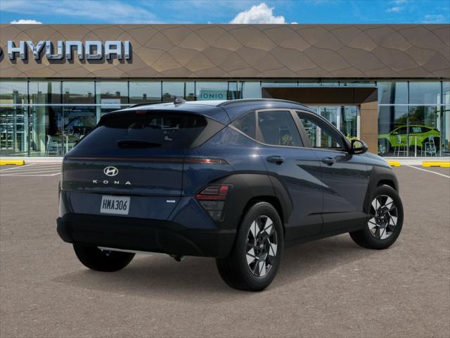 2025 Hyundai KONA Vehicle Photo in Peoria, IL 61615