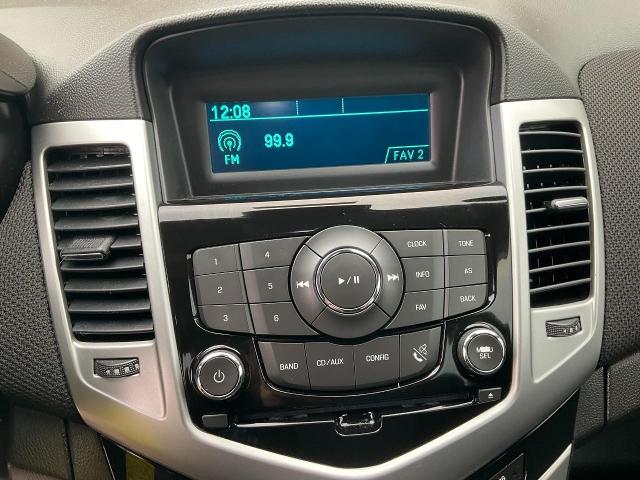 2013 Chevrolet Cruze Vehicle Photo in Kaukauna, WI 54130