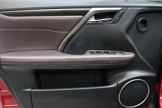 2016 Lexus RX 350 Vehicle Photo in DALLAS, TX 75235