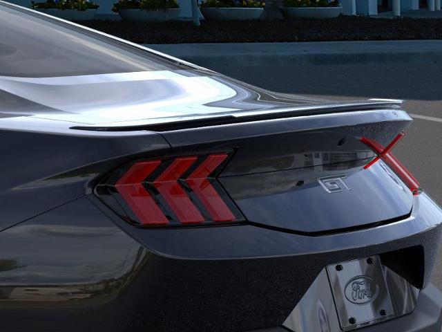 2025 Ford Mustang Vehicle Photo in Weatherford, TX 76087