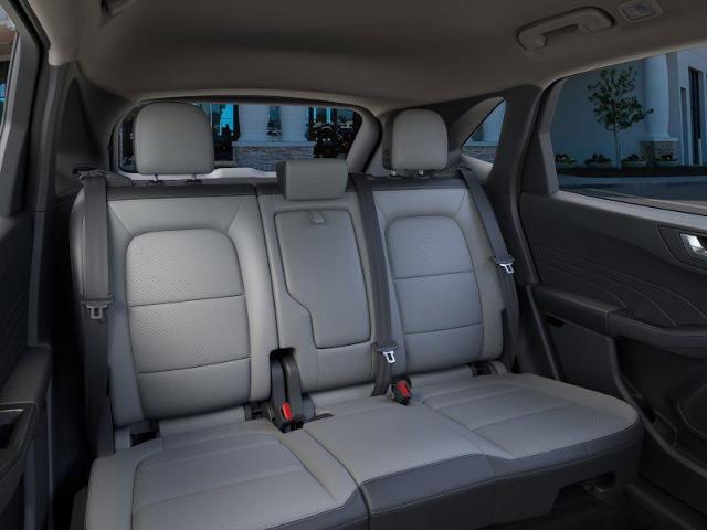 2025 Ford Escape Vehicle Photo in Weatherford, TX 76087