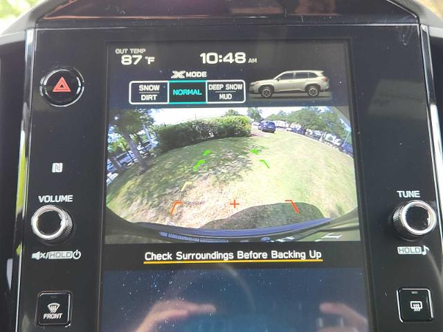 2025 Subaru Forester Vehicle Photo in DALLAS, TX 75209