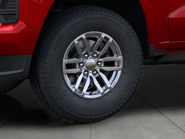 2025 Chevrolet Colorado Vehicle Photo in MANITOWOC, WI 54220-5838
