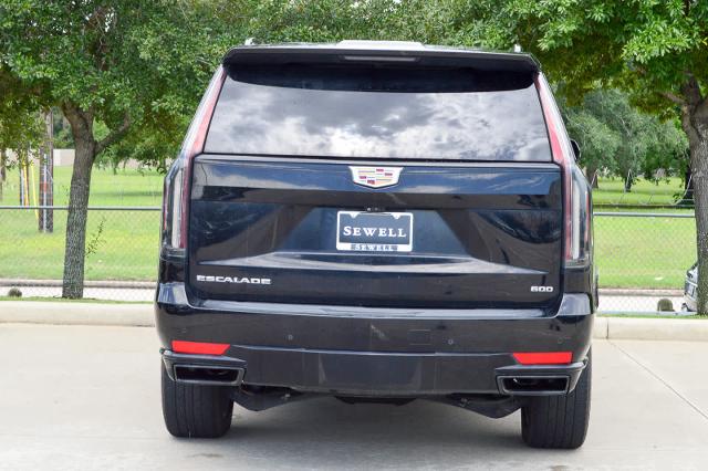 2021 Cadillac Escalade Vehicle Photo in Houston, TX 77090