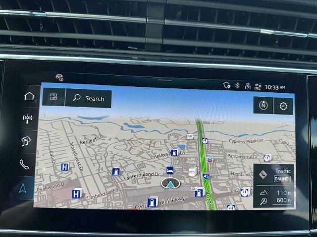 2025 Audi Q7 Vehicle Photo in HOUSTON, TX 77090