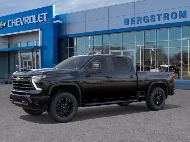 2025 Chevrolet Silverado 2500 HD Vehicle Photo in APPLETON, WI 54914-4656