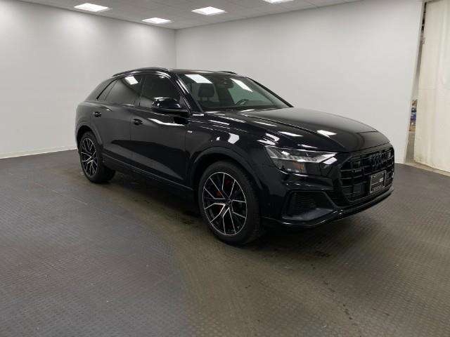 2021 Audi Q8 Vehicle Photo in Appleton, WI 54913