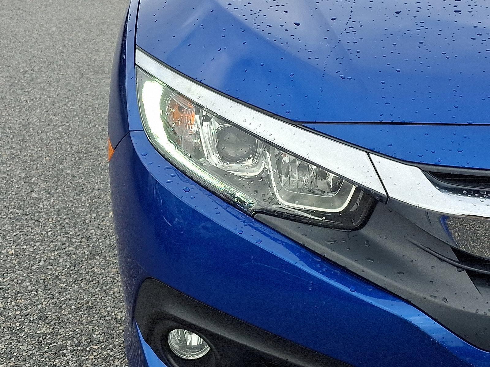 2018 Honda Civic Coupe Vehicle Photo in Mechanicsburg, PA 17050-2306