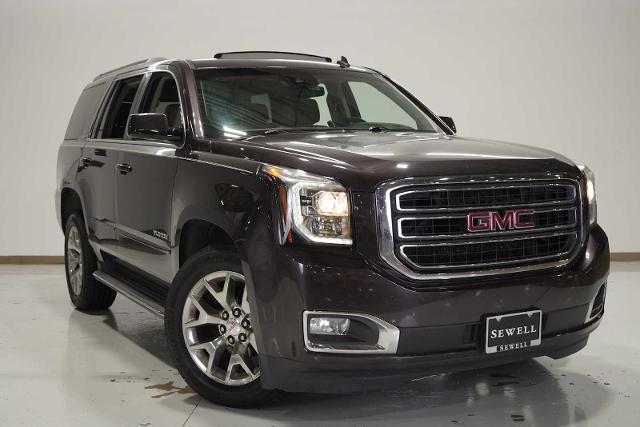 2015 GMC Yukon Vehicle Photo in GRAPEVINE, TX 76051