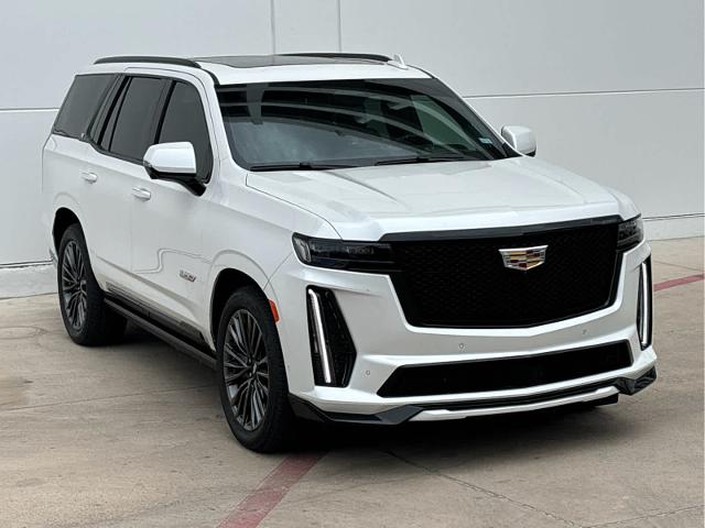 2024 Cadillac Escalade Vehicle Photo in Grapevine, TX 76051