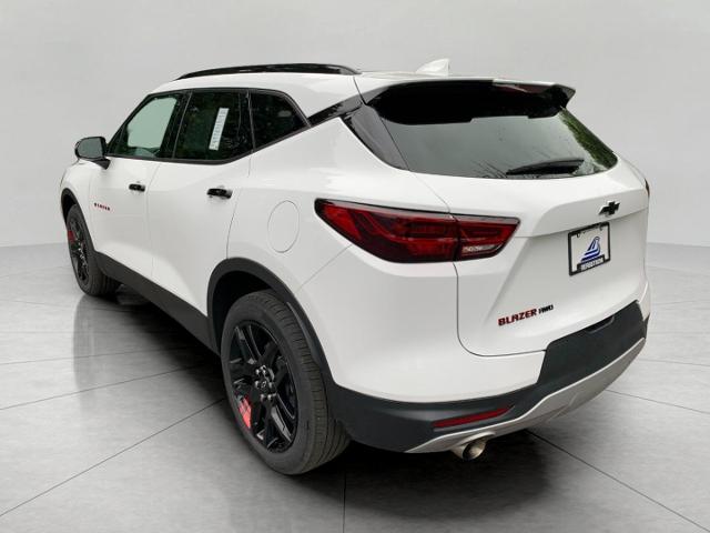2024 Chevrolet Blazer Vehicle Photo in APPLETON, WI 54914-4656