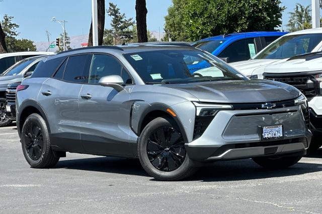 Used 2025 Chevrolet Blazer EV LT with VIN 3GNKDBRMXSS208078 for sale in Dublin, CA