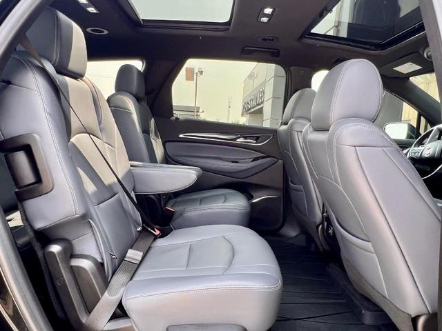 2022 Buick Enclave Vehicle Photo in EFFINGHAM, IL 62401-2832