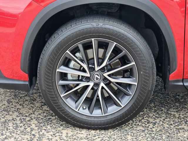 2022 Lexus NX 350 Vehicle Photo in FORT WORTH, TX 76132