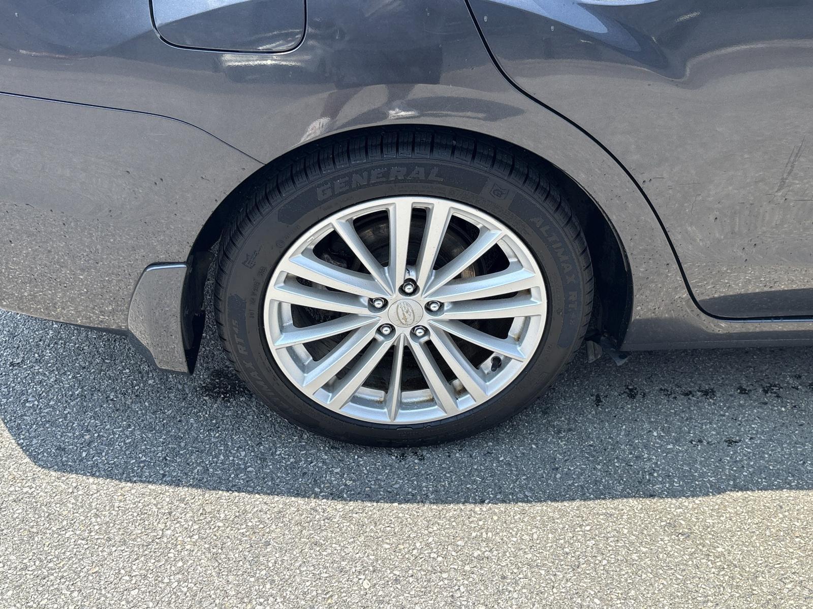 2012 Subaru Impreza Sedan Vehicle Photo in Mechanicsburg, PA 17050