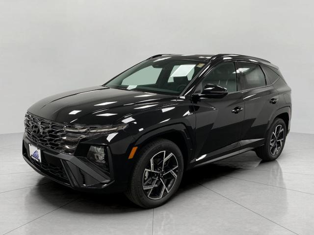 2025 Hyundai TUCSON Hybrid Vehicle Photo in Appleton, WI 54913