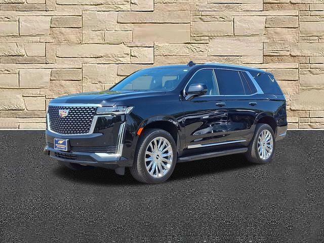 2024 Cadillac Escalade Vehicle Photo in DANBURY, CT 06810-5034