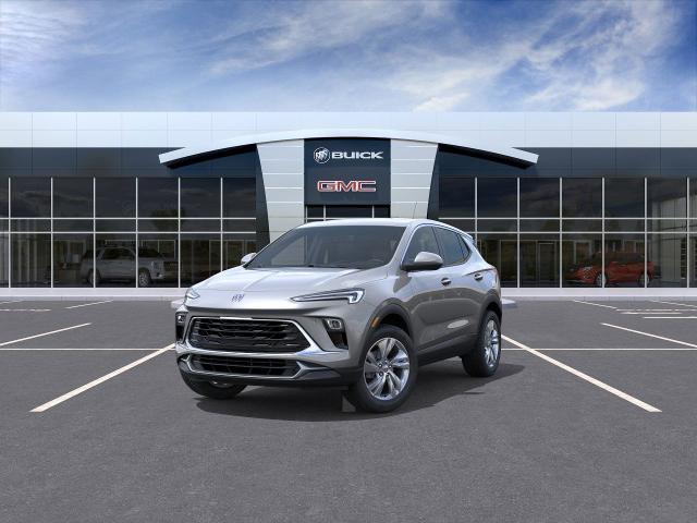 2025 Buick Encore GX Vehicle Photo in APPLETON, WI 54914-8833