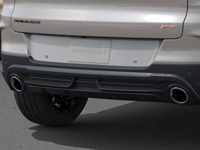 2026 Chevrolet Trailblazer Vehicle Photo in GEORGETOWN, TX 78626-7508