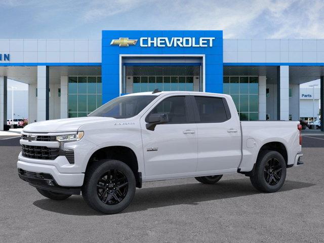 2025 Chevrolet Silverado 1500 Vehicle Photo in SELMA, TX 78154-1460
