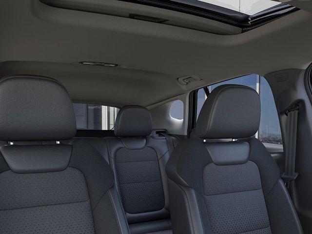 2025 Chevrolet Trax Vehicle Photo in DANBURY, CT 06810-5034