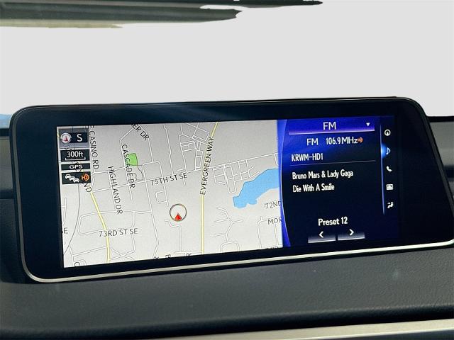 2019 Lexus RX Vehicle Photo in EVERETT, WA 98203-5662