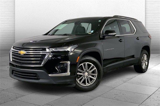 2023 Chevrolet Traverse Vehicle Photo in INDEPENDENCE, MO 64055-1314