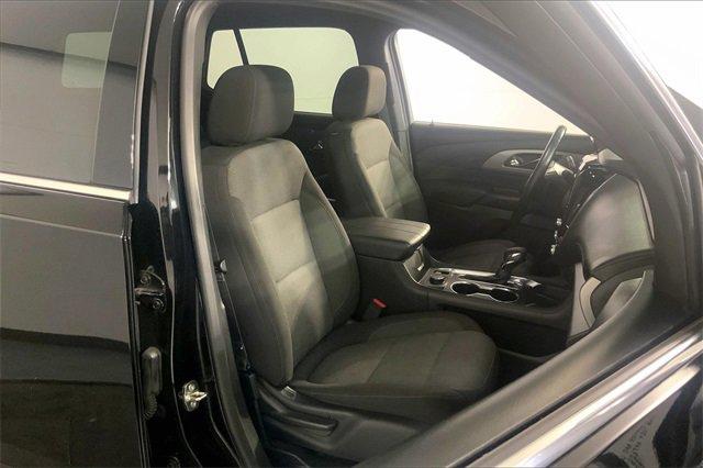2023 Chevrolet Traverse Vehicle Photo in INDEPENDENCE, MO 64055-1314