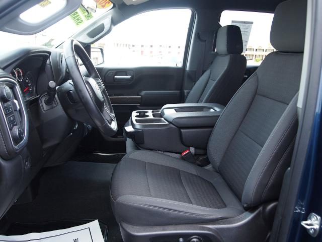 2022 Chevrolet Silverado 1500 LTD Vehicle Photo in MADISON, IN 47250-1611