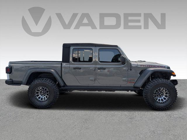 2023 Jeep Gladiator Vehicle Photo in BRUNSWICK, GA 31525-1881