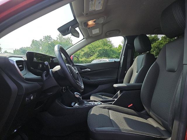 2024 Buick Encore GX Vehicle Photo in TREVOSE, PA 19053-4984