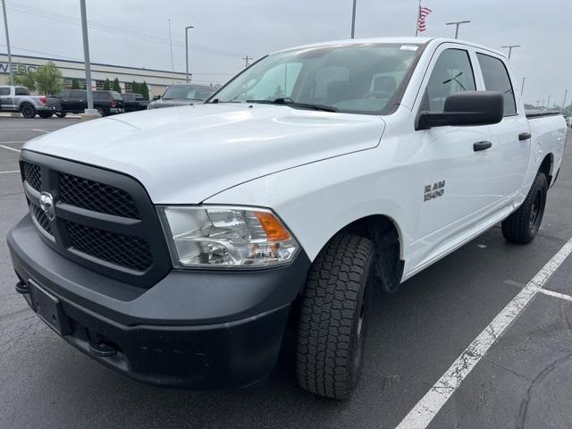 2018 Ram 1500 Vehicle Photo in GREEN BAY, WI 54304-5303