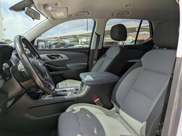 2019 Chevrolet Traverse Vehicle Photo in SELMA, TX 78154-1460