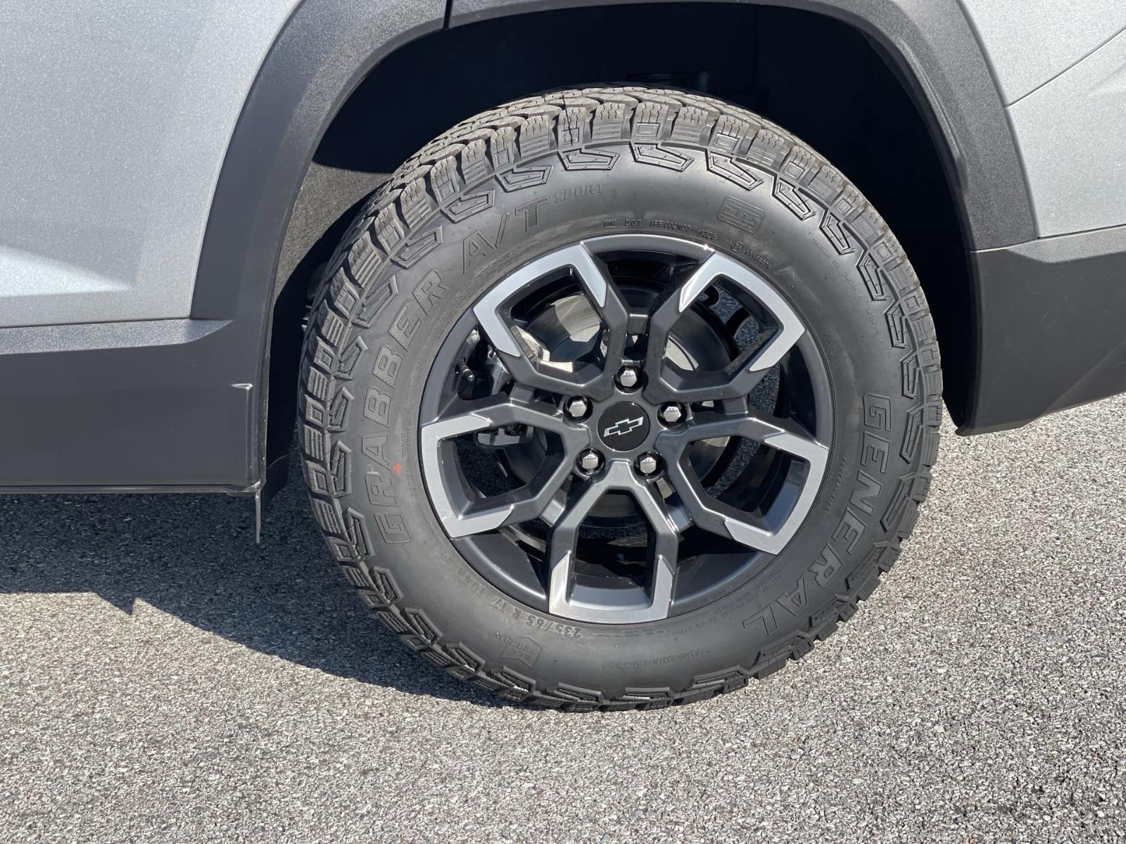 2026 Chevrolet Equinox Vehicle Photo in BENTONVILLE, AR 72712-4322