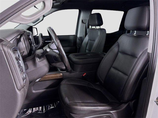 2021 Chevrolet Silverado 1500 Vehicle Photo in PUYALLUP, WA 98371-4149